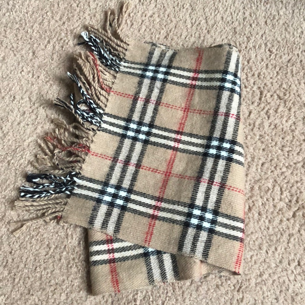 Men’s scarf